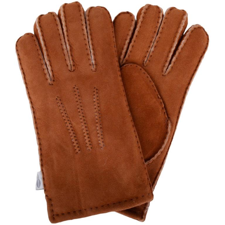snugrugs Mens Sheepskin Gloves