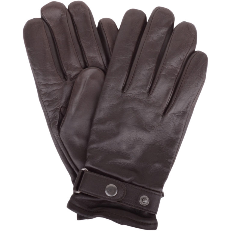 Snugrugs Mens Super Soft Biker Gloves