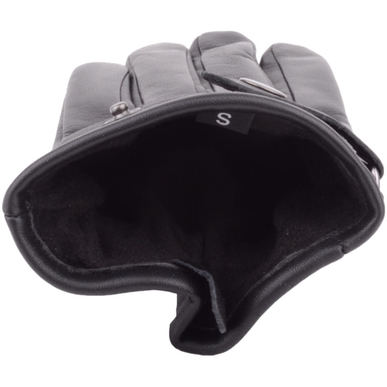 Snugrugs Mens Super Soft Biker Gloves