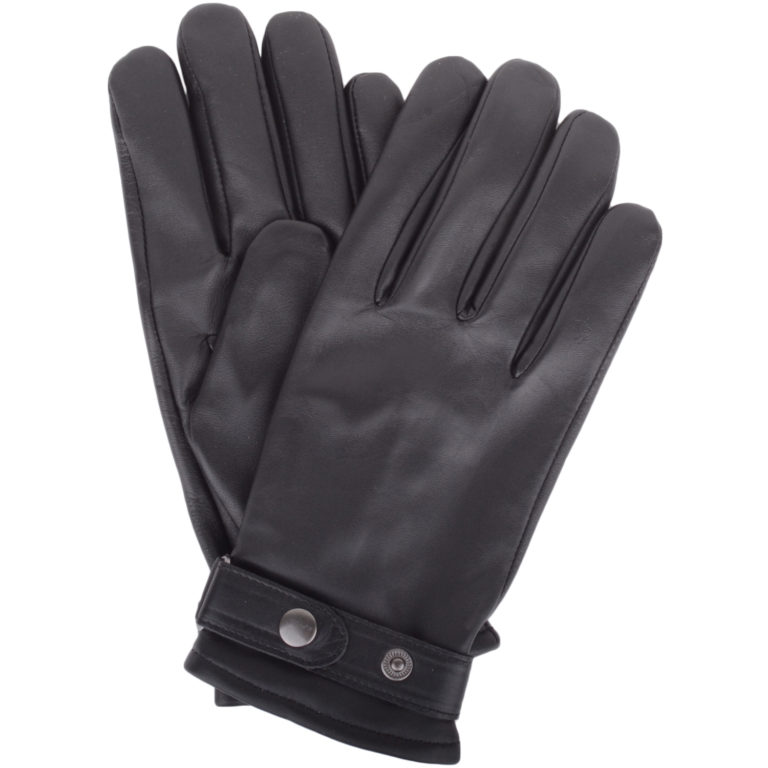 snugrugs Mens Super Soft Biker Gloves