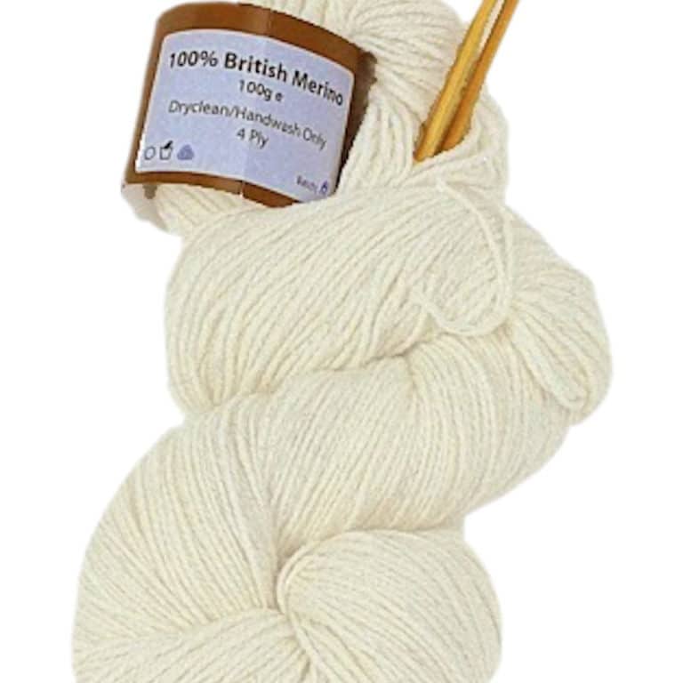 snugrugs Merino Knitting Wool Ball 100g