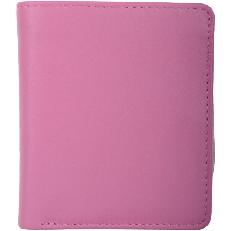 Snugrugs RFID Leather Slim Line Purse – Tammy