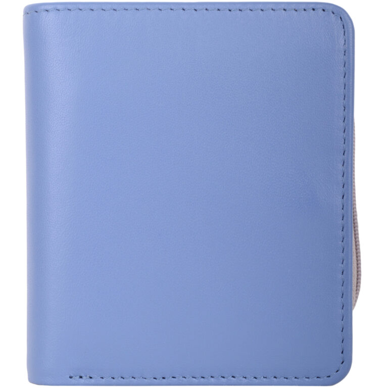 snugrugs RFID Leather Slim Line Purse – Tammy