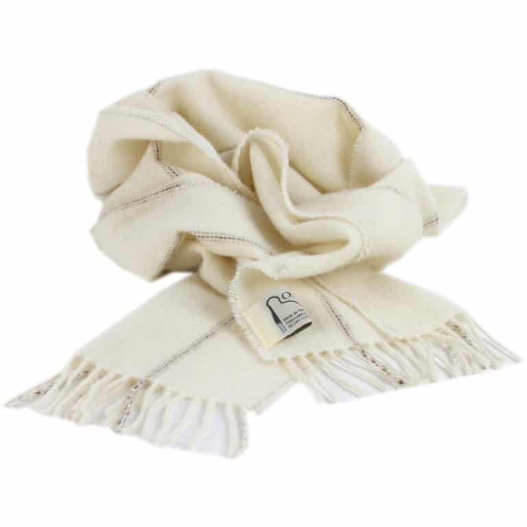 snugrugs Romney Marsh Sheep Scarf – Shepherds Purse