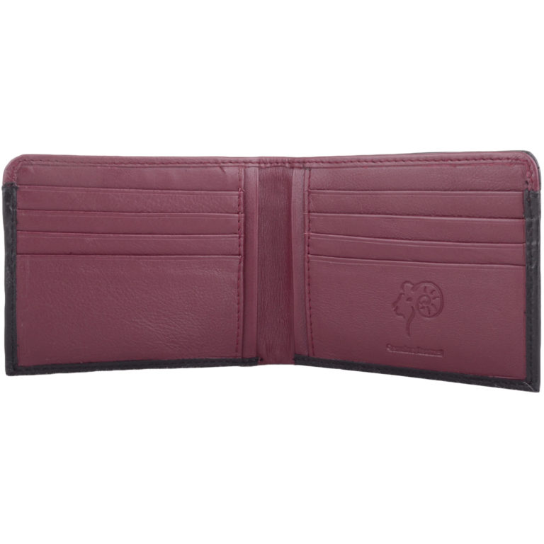 Snugrugs Soft Leather Bi-Fold Money Wallet – Arlen