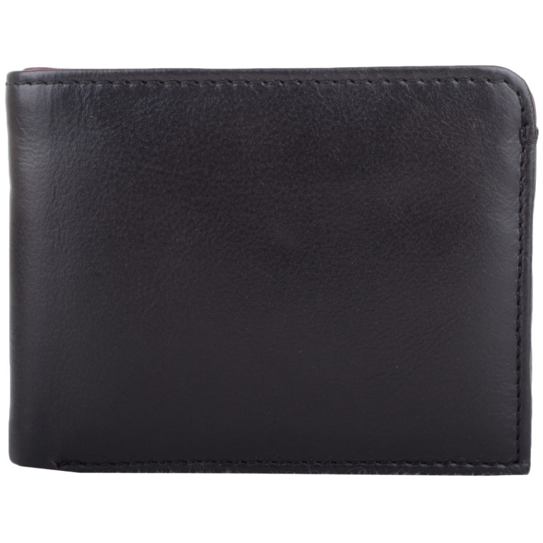 snugrugs Soft Leather Bi-Fold Money Wallet – Arlen