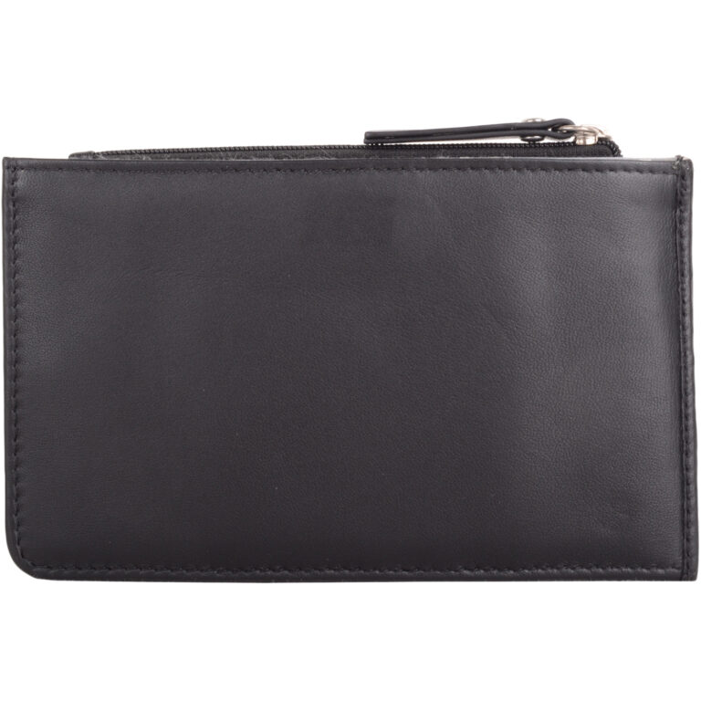 Snugrugs Soft Leather RFID Money Purse – Valerie