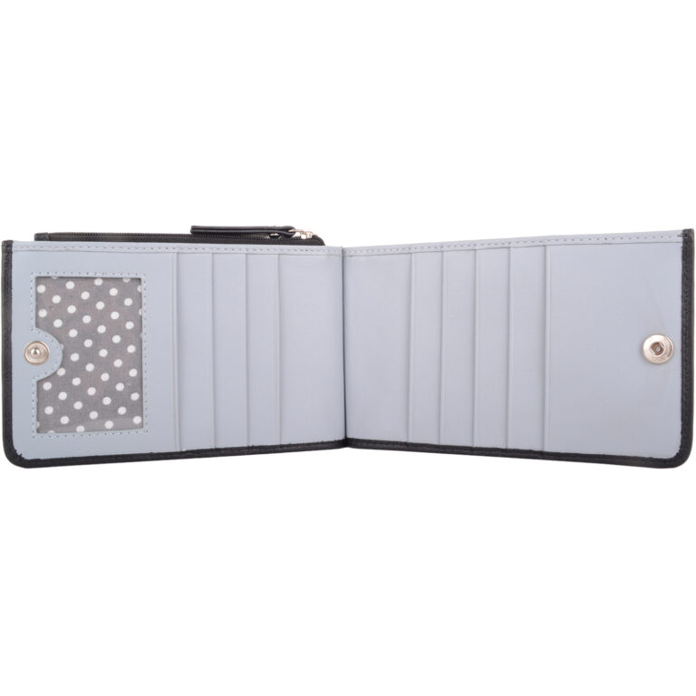 Snugrugs Soft Leather RFID Money Purse – Valerie