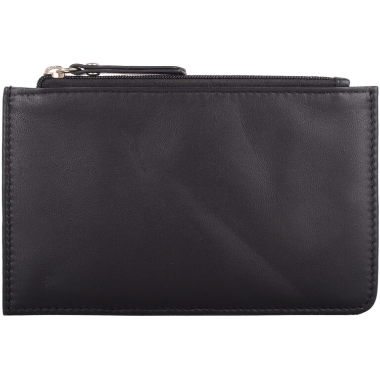 snugrugs Soft Leather RFID Money Purse – Valerie