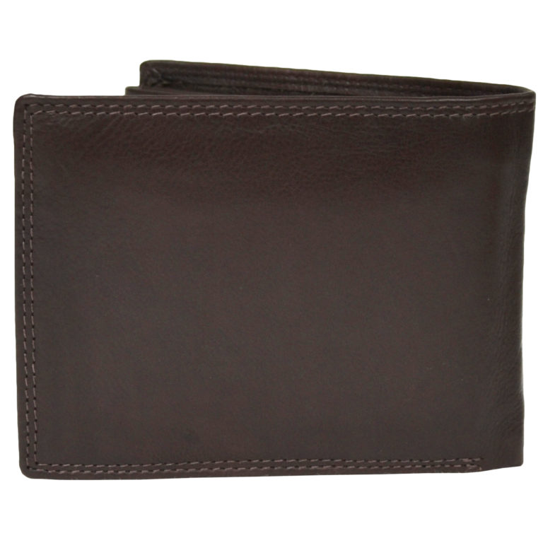 Snugrugs Soft Tri-Fold Leather Wallet – Sam