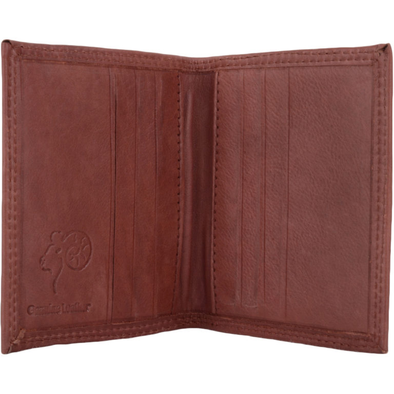 Snugrugs Soft Leather Credit Card Holder / Wallet – Rob