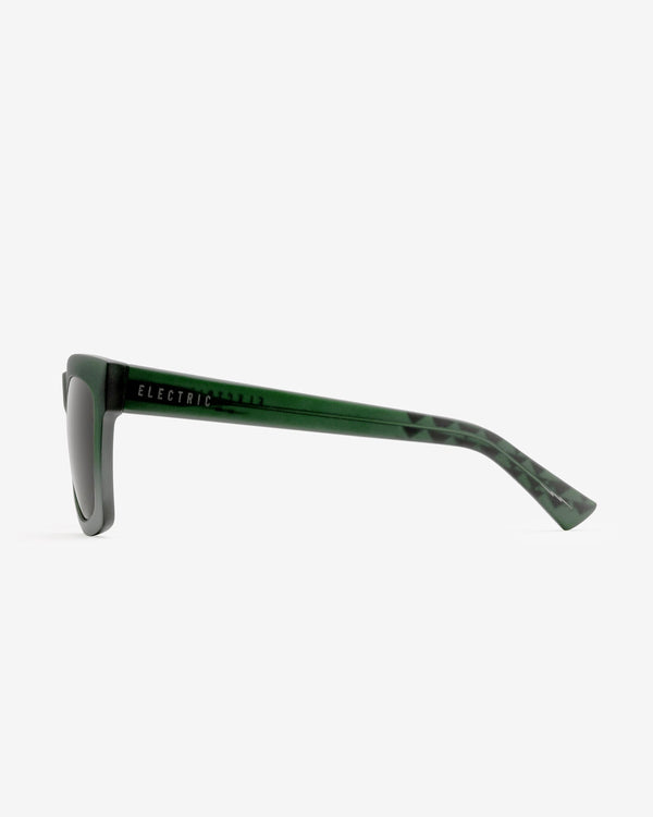 So Ill Jason Momoa Crasher 49 - British Racing Green Sunglasses