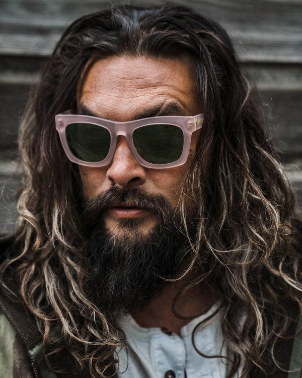 So Ill Jason Momoa Crasher 49 - Momoa Matte Roam Sunglasses