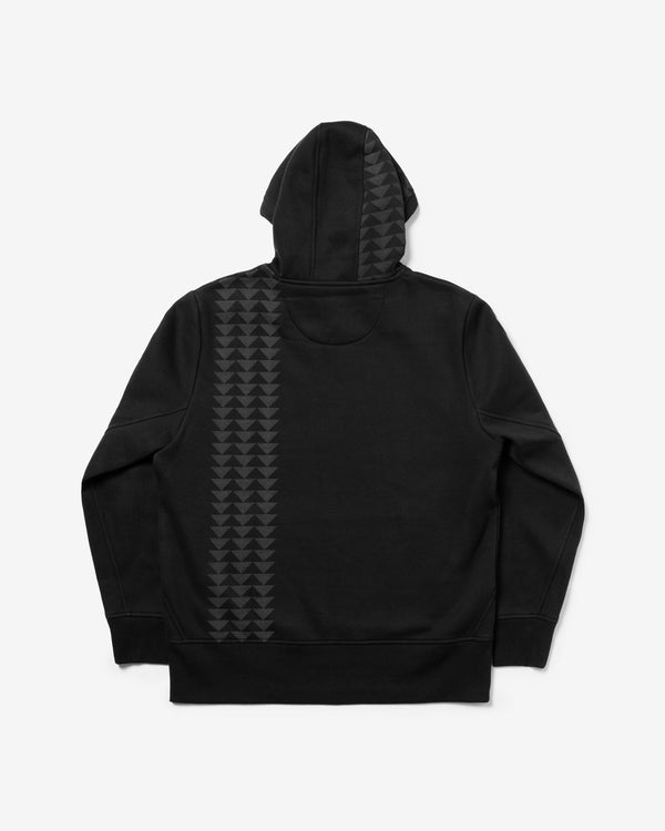 So Ill Nakoa Pullover Hoodie - On The Roam • Black Wolf