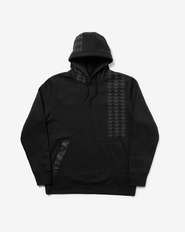so ill Nakoa Pullover Hoodie - On The Roam • Black Wolf