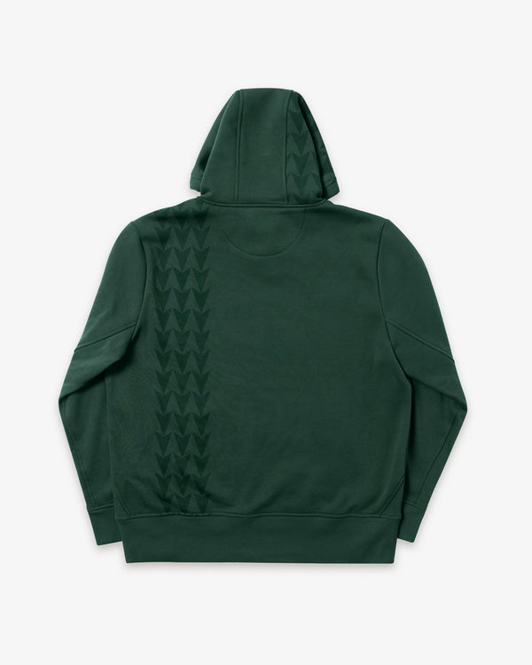 So Ill Nakoa Pullover Hoodie - On The Roam • British Racing Green "Lovey Green"