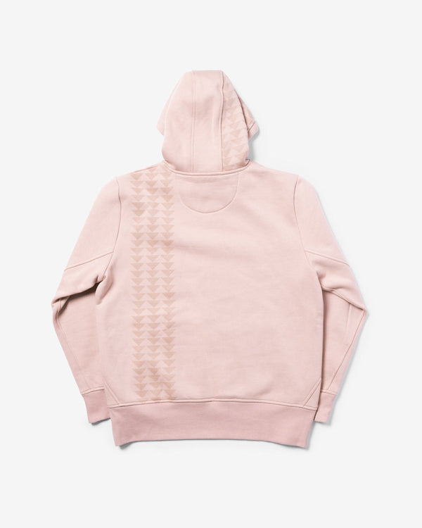 So Ill Nakoa Pullover Hoodie - On The Roam • Dirty Pink
