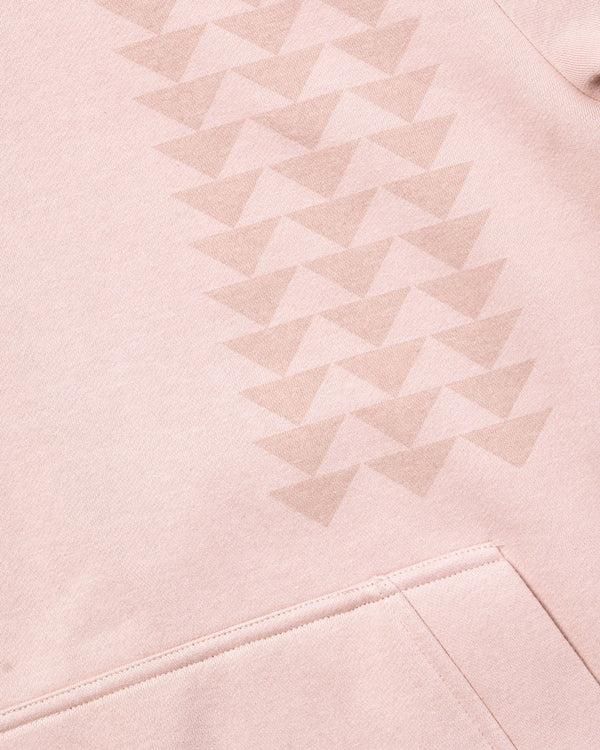 So Ill Nakoa Pullover Hoodie - On The Roam • Dirty Pink
