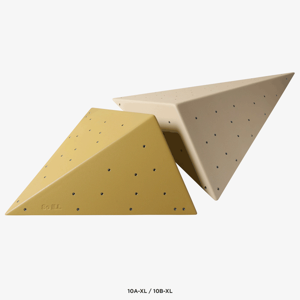 So Ill 10B-XL • Stackable Volume