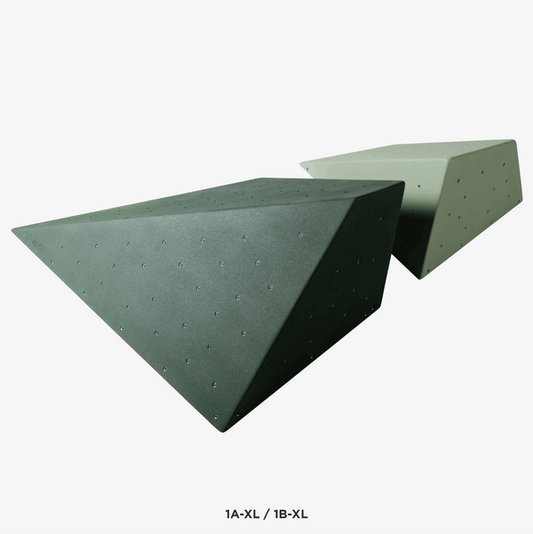 So Ill 1B-XL • Stackable Volume