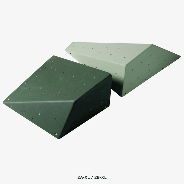 So Ill 2B-XL • Stackable Volume