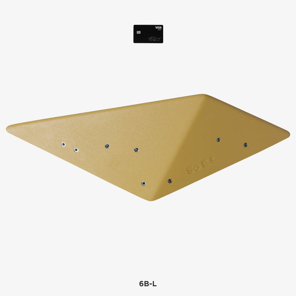 so ill 6B-L • Stackable Volume