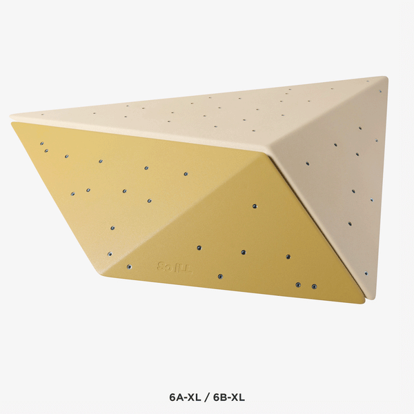 So Ill 6B-XL • Stackable Volume