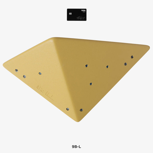 so ill 9B-L • Stackable Volume