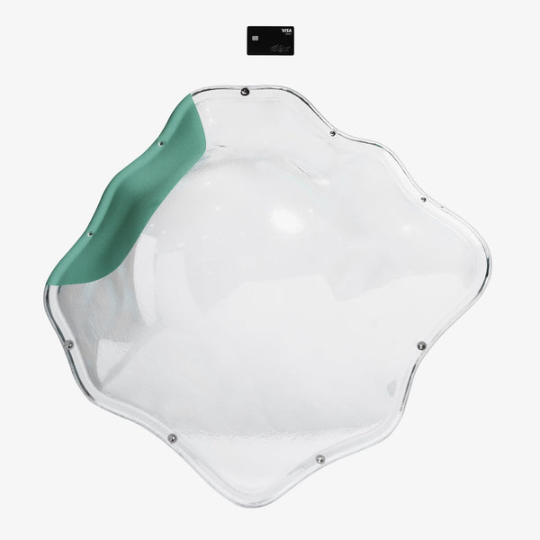 So Ill Bubbies Clear Macro 4 • VTF