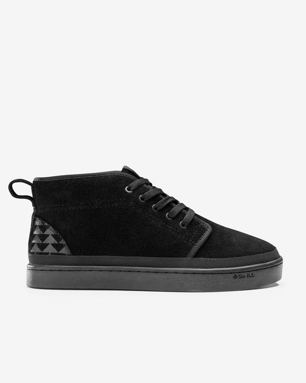 So Ill Chukka • Black Wolf