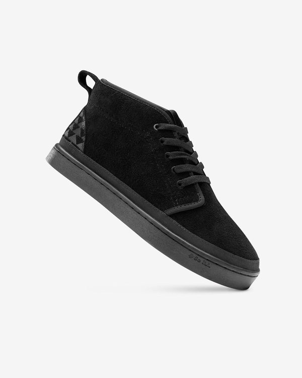 so ill Chukka • Black Wolf