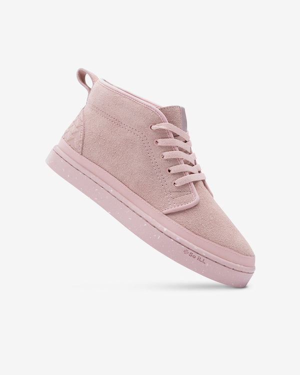 so ill Chukka • Dirty Pink