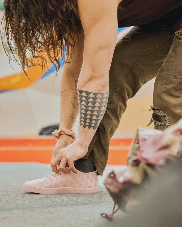 So Ill Dirty Pink Polka Dot Roamer