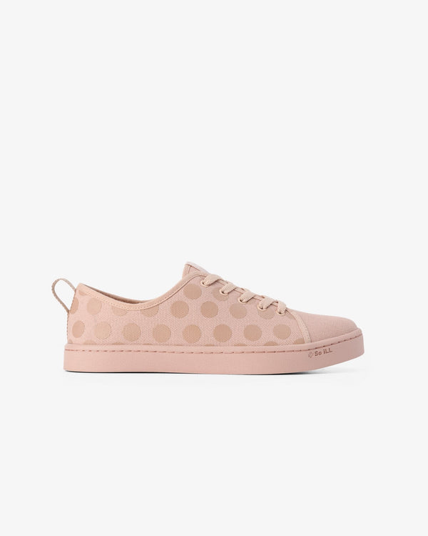 So Ill Dirty Pink Polka Dot Roamer