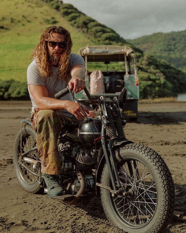 So Ill Drifter • British Racing Green