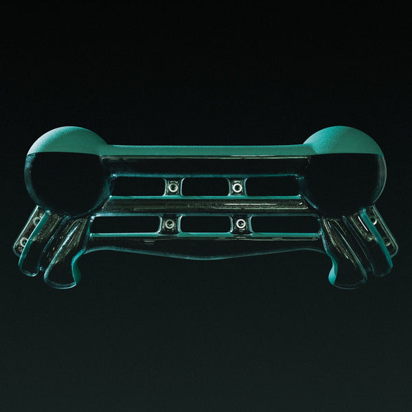 So Ill Iron Palm Clear • VTF