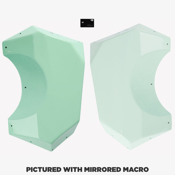 So Ill Level Macro Mirror 1 Dual Tex