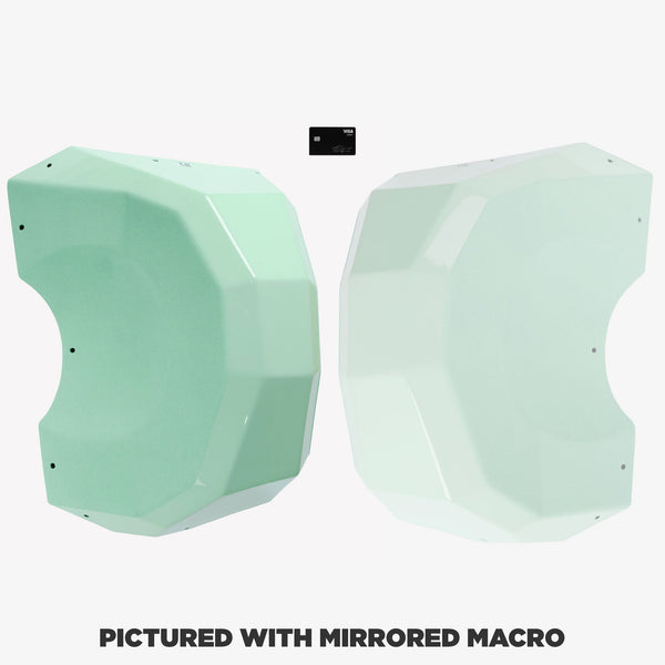 So Ill Level Macro Mirror 3 Dual Tex