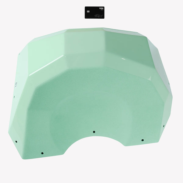 so ill Level Macro Mirror 3 Dual Tex