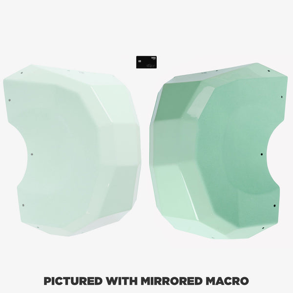 So Ill Level Macro Mirror 4 Dual Tex