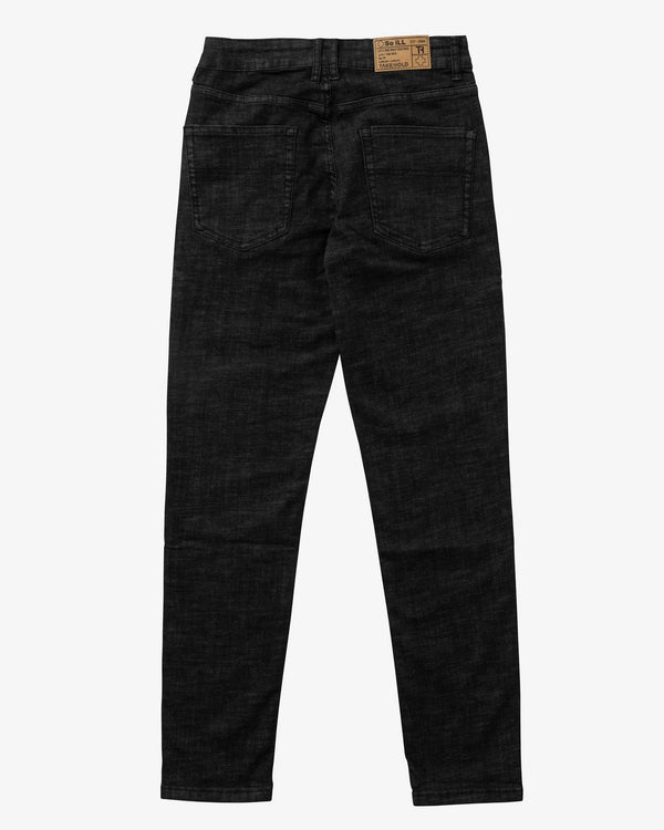 So Ill Men's Denim - Black