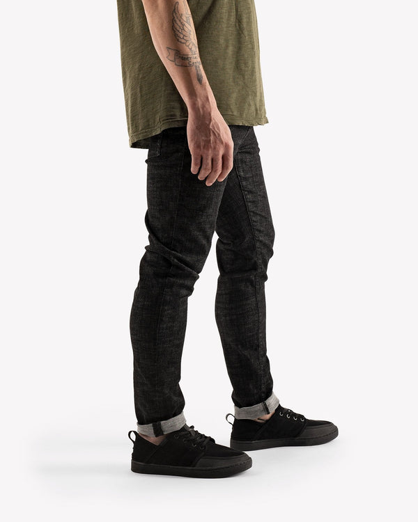 So Ill Men's Denim - Black