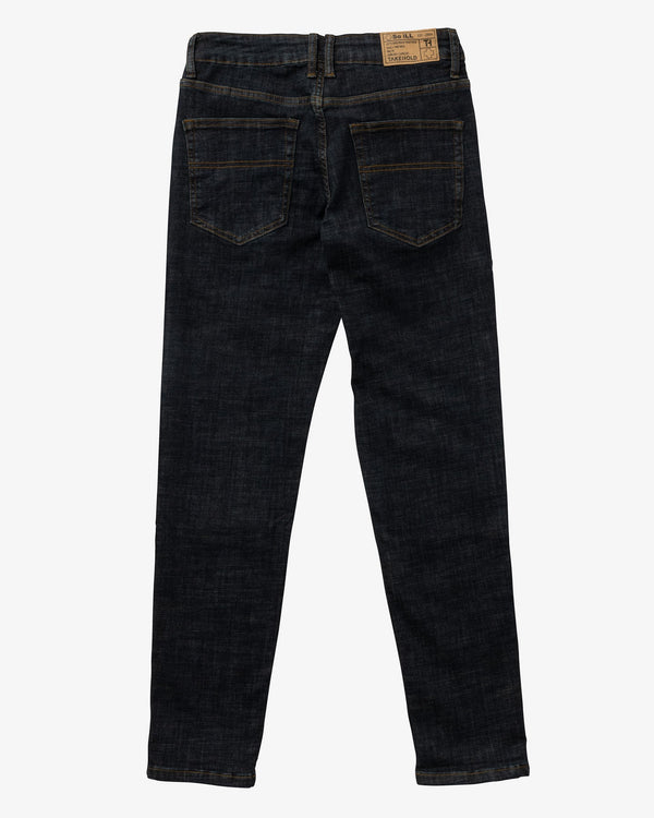 So Ill Men's Denim - Blue