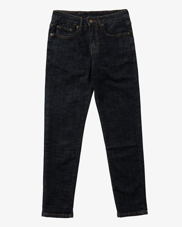 so ill Men's Denim - Blue