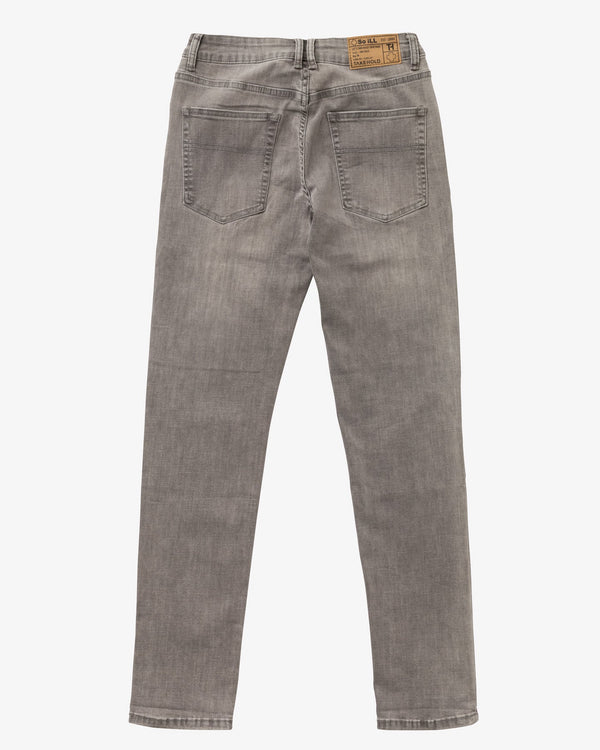 So Ill Men's Denim - Grey