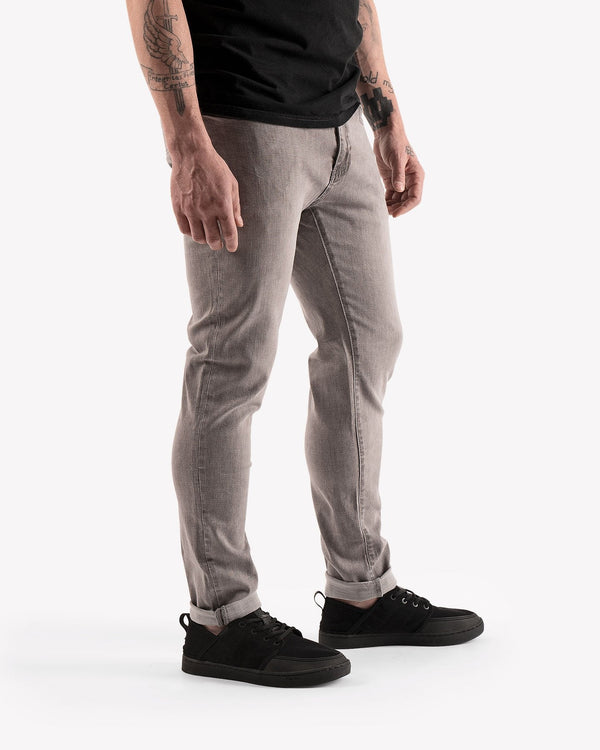 So Ill Men's Denim - Grey