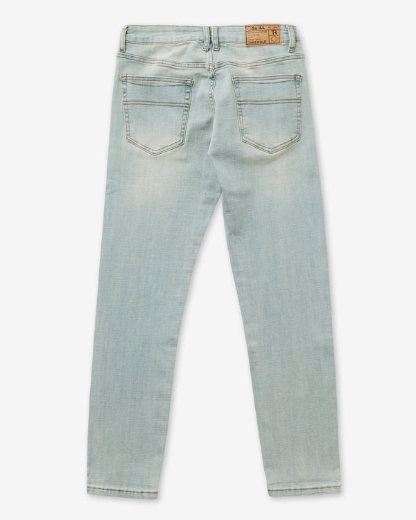 So Ill Men's Denim - Light Wash