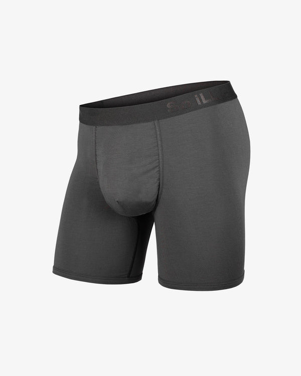 So Ill Nakoa Boxer Briefs • Black Wolf