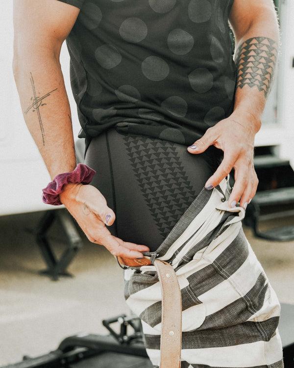 So Ill Nakoa Boxer Briefs • Black Wolf