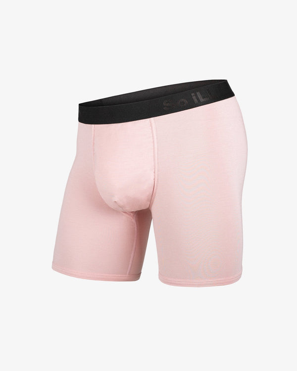 So Ill Nakoa Boxer Briefs • Dirty Pink